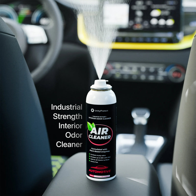 Odor Treatment Fogger, Advanced Air Fresheners for Home - Odor Fogger Bombs, Combat Musty Odors, Effective Air Duct Fogger for House (4 Fl Oz)