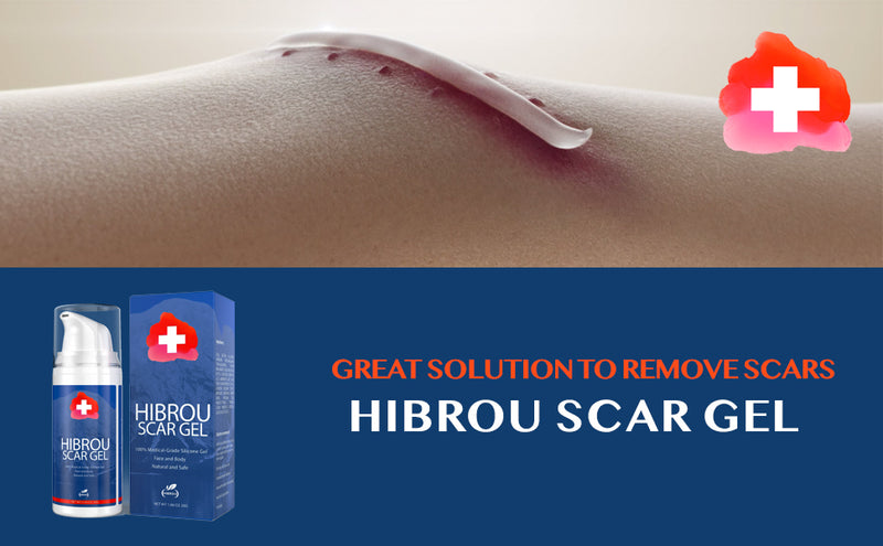 Scar Gel Silicone Scar Reducing Treatment Gel, 1.06 oz