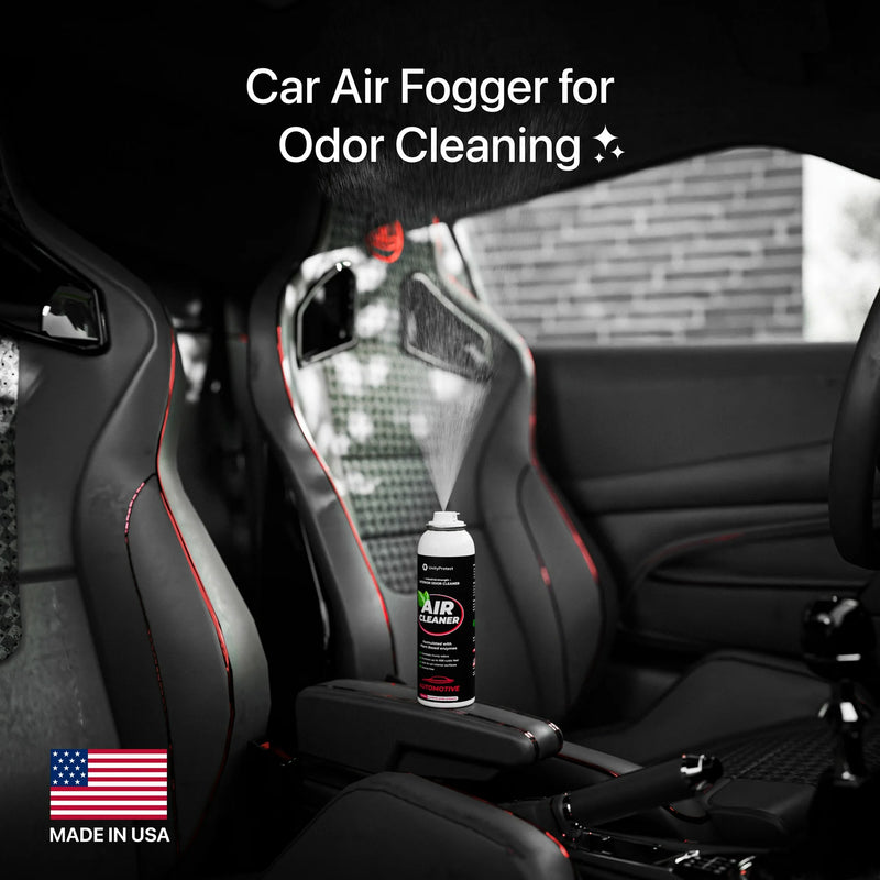 Odor Treatment Fogger, Advanced Air Fresheners for Home - Odor Fogger Bombs, Combat Musty Odors, Effective Air Duct Fogger for House (4 Fl Oz)
