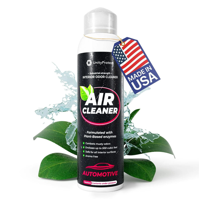 Odor Treatment Fogger, Advanced Air Fresheners for Home - Odor Fogger Bombs, Combat Musty Odors, Effective Air Duct Fogger for House (4 Fl Oz)