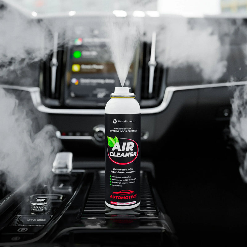 Odor Treatment Fogger, Advanced Air Fresheners for Home - Odor Fogger Bombs, Combat Musty Odors, Effective Air Duct Fogger for House (4 Fl Oz)