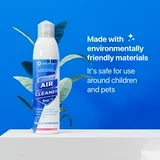 Odor Treatment Fogger, Advanced Air Fresheners for Home - Odor Fogger Bombs, Combat Musty Odors, Effective Air Duct Fogger for House (14 oz)
