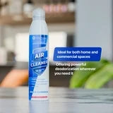 Odor Treatment Fogger, Advanced Air Fresheners for Home - Odor Fogger Bombs, Combat Musty Odors, Effective Air Duct Fogger for House (14 oz)