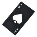 Personalized Credit Card Bottle Opener – Stainless Steel Beer Opener Wallet Size